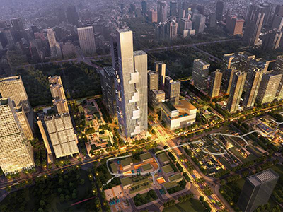 萬科云城四、五期施工總承包工程地上防水工程